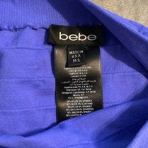 Bebe skirt